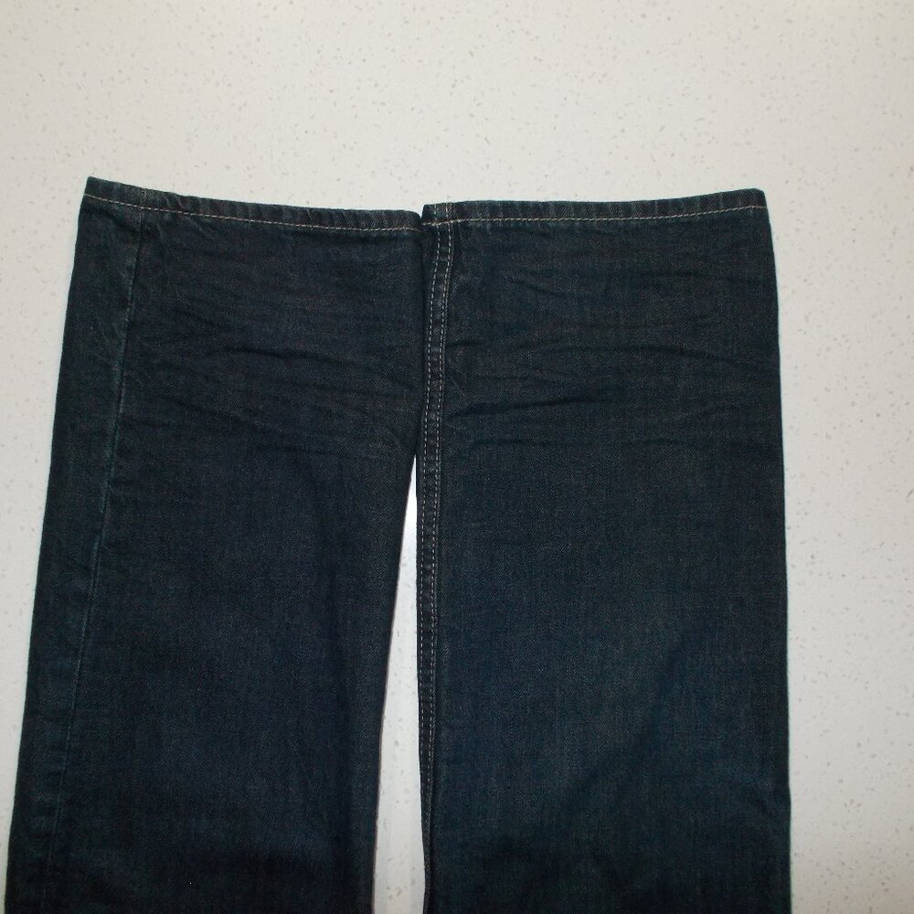 SIX-X Jeans- dark wash mens, size